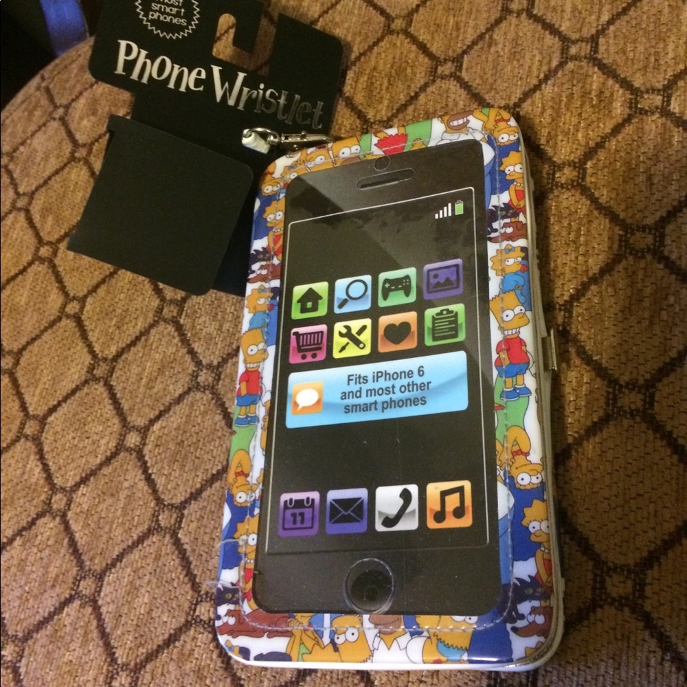 Phone Wristlet